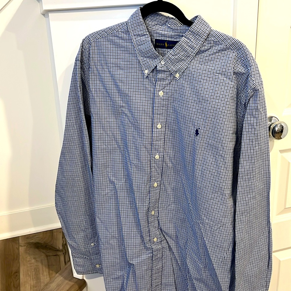 Ralph Lauren Men’s Dress Shirt